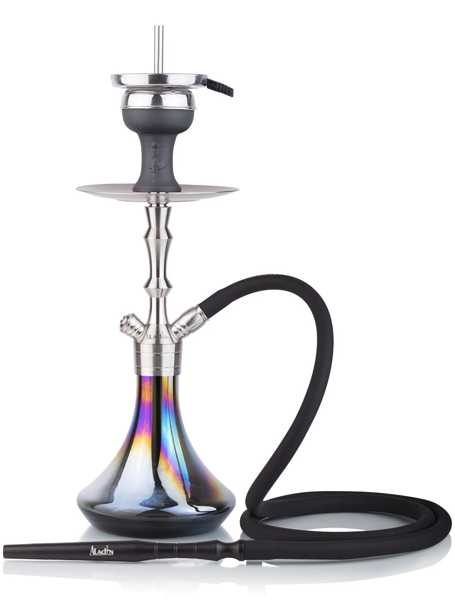 Narghilea Aladin MVP360 Rainbow | Narghilea 1 furtun